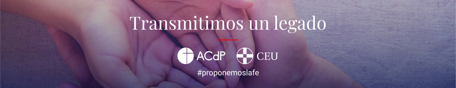 24 Congreso Católicos y Vida Pública. “Proponemos la fe Transmitimos un legado”