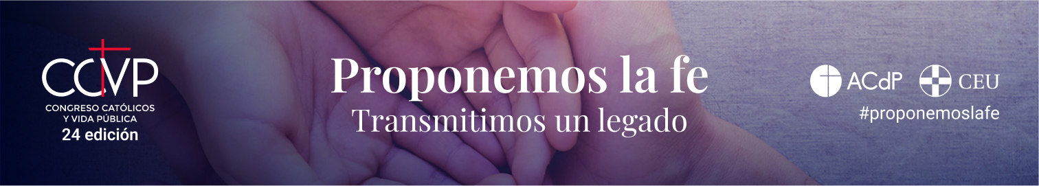 Conferencia y acto de clausura