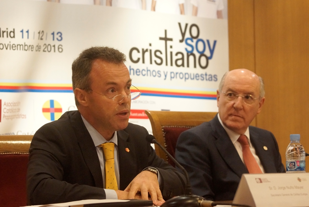 Compromiso de un cristiano con las libertades