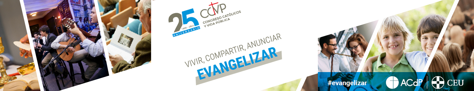 VIVIR, COMPARTIR, ANUNCIAR: EVANGELIZAR